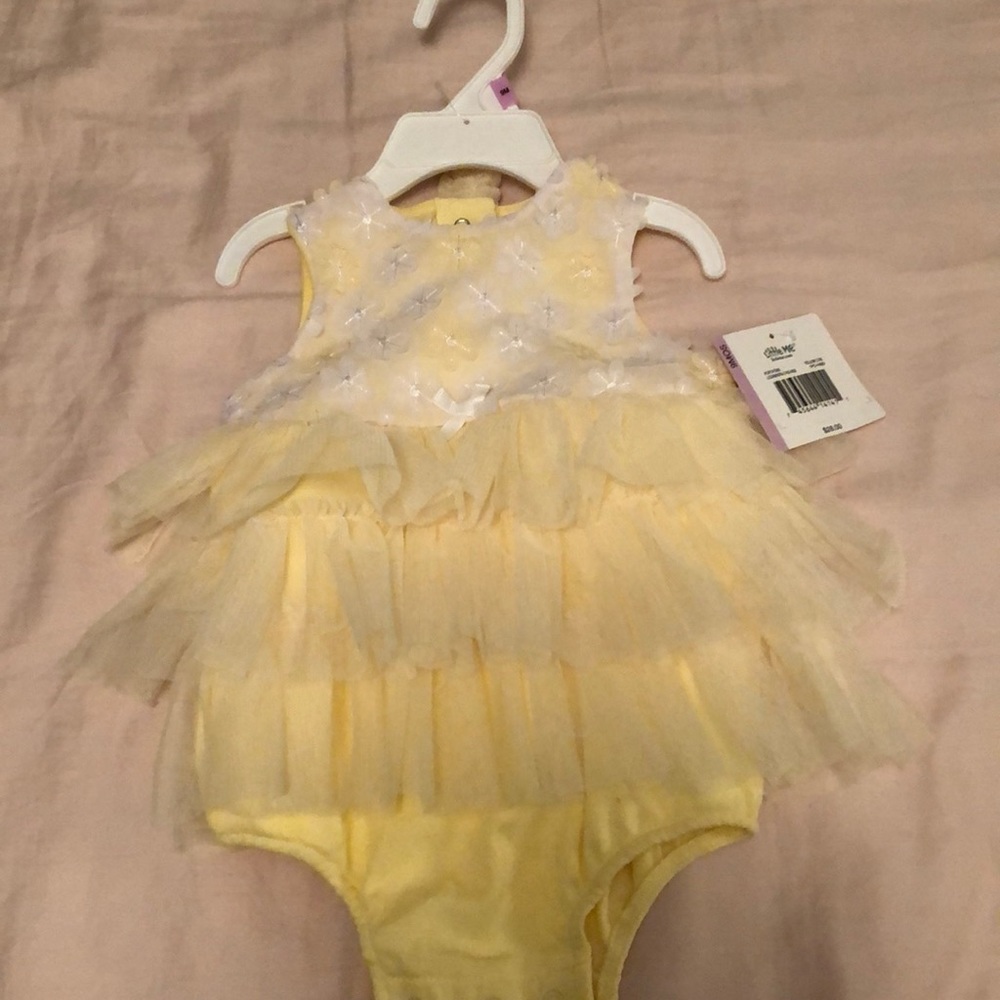 Little me dress